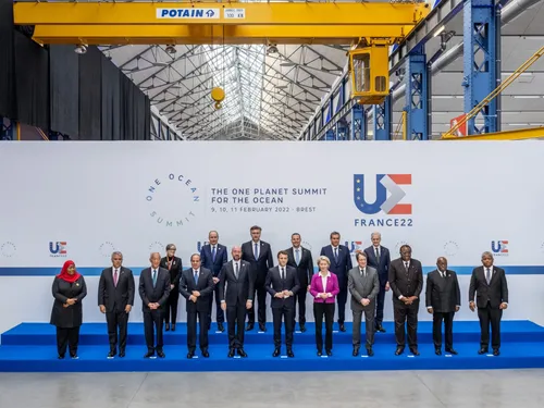 Que retenir du One Ocean Summit, à Brest ?